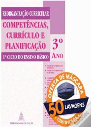 Competências, Currículo e Planificação - 3º Ano