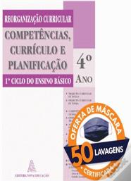 Competências, Currículo e Planificação - 4º Ano