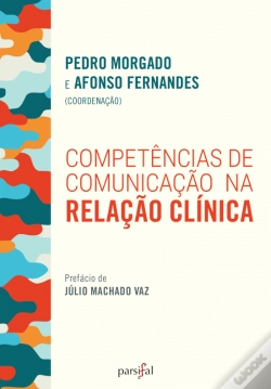 Capa do artigo Competências de Comunicação na Relação Clínica