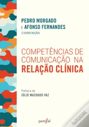 Capa do artigo Competências de Comunicação na Relação Clínica