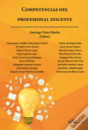 Capa do artigo Competencias Del Profesional Docente