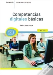 Capa do artigo Competencias Digitales Basicas