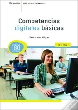 Capa do artigo Competencias Digitales Basicas