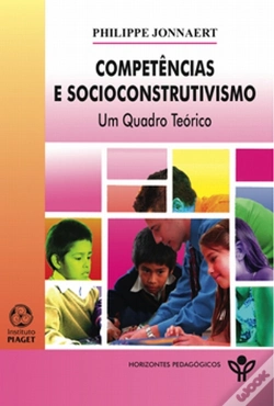Capa do artigo Competências e Socioconstrutivismo