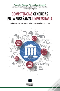 Capa do artigo Competencias Genéricas En La Enseñanza Universitaria