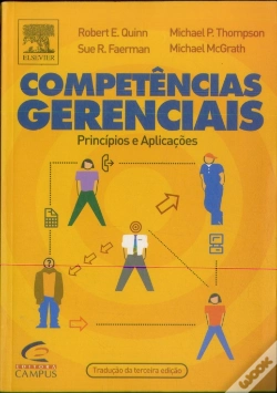 Capa do artigo Competências Gerenciais