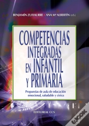 Capa do artigo Competencias Integradas En Infantil Y Primaria