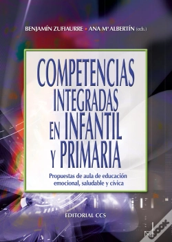 Capa do artigo Competencias Integradas En Infantil Y Primaria