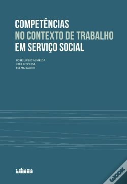 Capa do artigo Competências no Contexto de Trabalho em Serviço Social