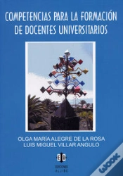 Capa do artigo Competencias Para La Formación De Docentes Universitarios