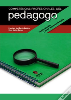 Capa do artigo Competencias Profesionales Del Pedagogo