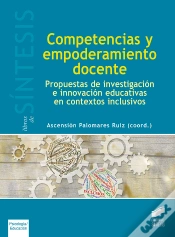 Capa do artigo Competencias Y Empoderamiento Docente