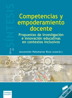 Capa do artigo Competencias Y Empoderamiento Docente