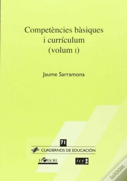 Capa do artigo Competències Bàsiques I Currículum