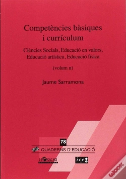 Capa do artigo Competències Bàsiques I Currículum.