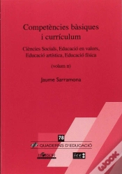 Capa do artigo Competències Bàsiques I Currículum.