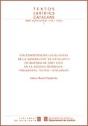 Competencies Legislatives De La Generalitat - Preview