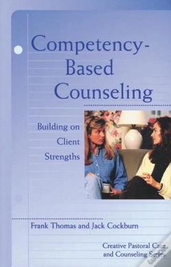 Capa do artigo Competency-Based Counseling