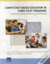 Capa do artigo Competency-Based Education In Three Pilot Programs