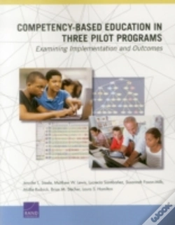 Capa do artigo Competency-Based Education In Three Pilot Programs