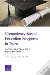 Capa do artigo Competency-Based Education Programs In Texas