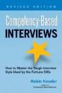 Competency-Based Interviews, Revised Edition - Preview