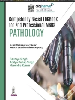 Capa do artigo Competency Based Logbook For 2nd Professional Mbbs - Pathology