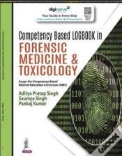 Capa do artigo Competency Based Logbook In Forensic Medicine & Toxicology