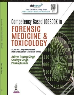 Capa do artigo Competency Based Logbook In Forensic Medicine & Toxicology