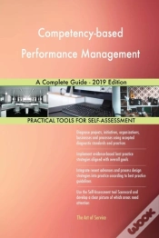 Capa do artigo Competency-Based Performance Management A Complete Guide - 2019 Edition