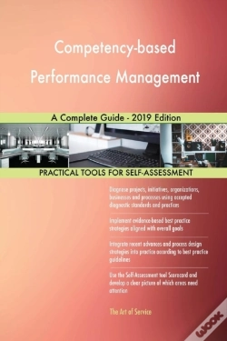 Capa do artigo Competency-Based Performance Management A Complete Guide - 2019 Edition