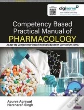 Competency Based Practical Manual Of Pharmacology