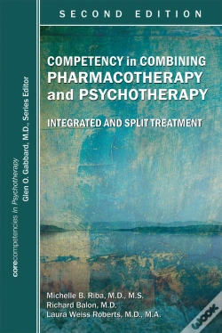 Capa do artigo Competency In Combining Pharmacotherapy And Psychotherapy