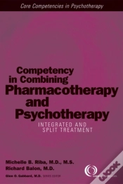 Capa do artigo Competency In Combining Pharmacotherapy And Psychotherapy
