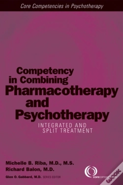 Capa do artigo Competency In Combining Pharmacotherapy And Psychotherapy