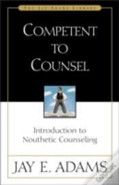 Capa do artigo Competent To Counsel