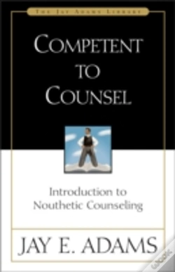 Capa do artigo Competent To Counsel