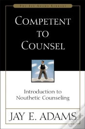 Capa do artigo Competent To Counsel