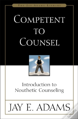 Capa do artigo Competent To Counsel