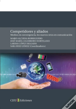 Capa do artigo Competidores Y Aliados