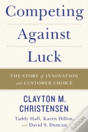 Capa do artigo Competing Against Luck