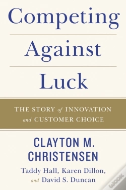 Capa do artigo Competing Against Luck