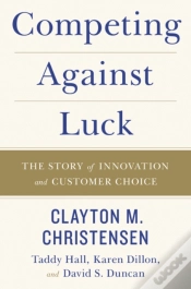 Capa do artigo Competing Against Luck