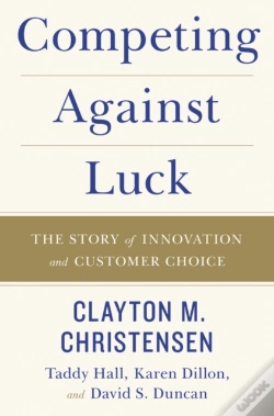 Capa do artigo Competing Against Luck