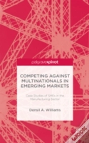 Capa do artigo Competing Against Multinationals In Emerging Markets