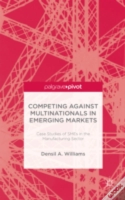 Capa do artigo Competing Against Multinationals In Emerging Markets