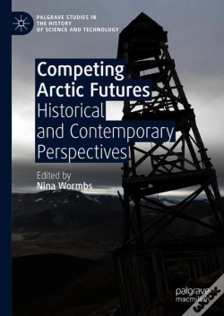 Capa do artigo Competing Arctic Futures