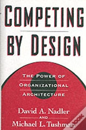 Capa do artigo Competing By Design