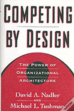 Capa do artigo Competing By Design