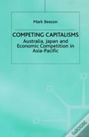 Capa do artigo Competing Capitalisms